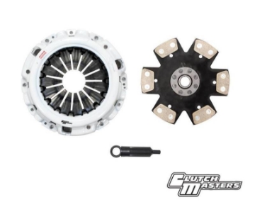 Picture of Clutch Masters 13-17 Cadillac ATS 2-0L FX500 Clutch Kit w- 6-Puck Rigid Ceramic Disc w-o Flywheel
