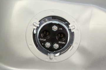 Picture of Aeromotive 70-74 Chevrolet Barracuda 340 Stealth Gen 2 Fuel Tank