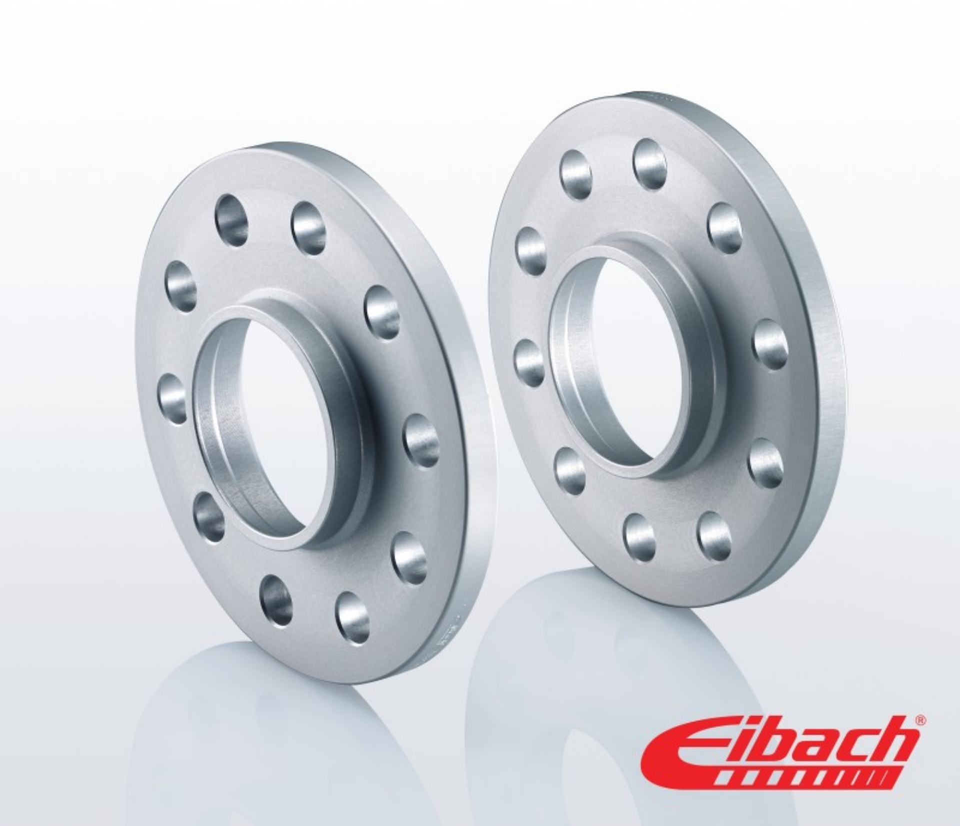 Picture of Eibach Pro-Spacer 15mm Spacer - Bolt Pattern 5x130 - Hub Center 71-5 for 12-18 Porsche 911 991-996