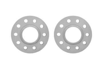 Picture of Eibach Pro-Spacer 20mm Spacer - Bolt Pattern 4x100 - Hub Center 57-1 for 85-98 VW Golf MKII-MKIII