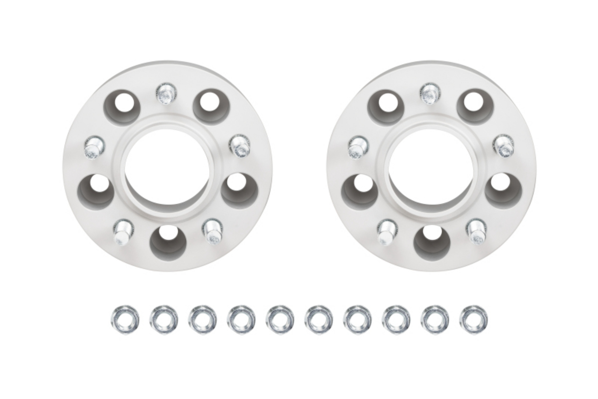 Picture of Eibach Pro-Spacer 45mm Spacer - Bolt Pattern 5x114-3 - Hub Center 70-5 for 94-04 Ford Mustang SN95