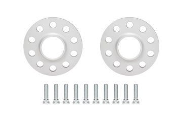 Picture of Eibach Pro-Spacer 5mm Spacer - Bolt Pattern 4x108 - Hub Center 63-3 for 00-07 Ford Focus
