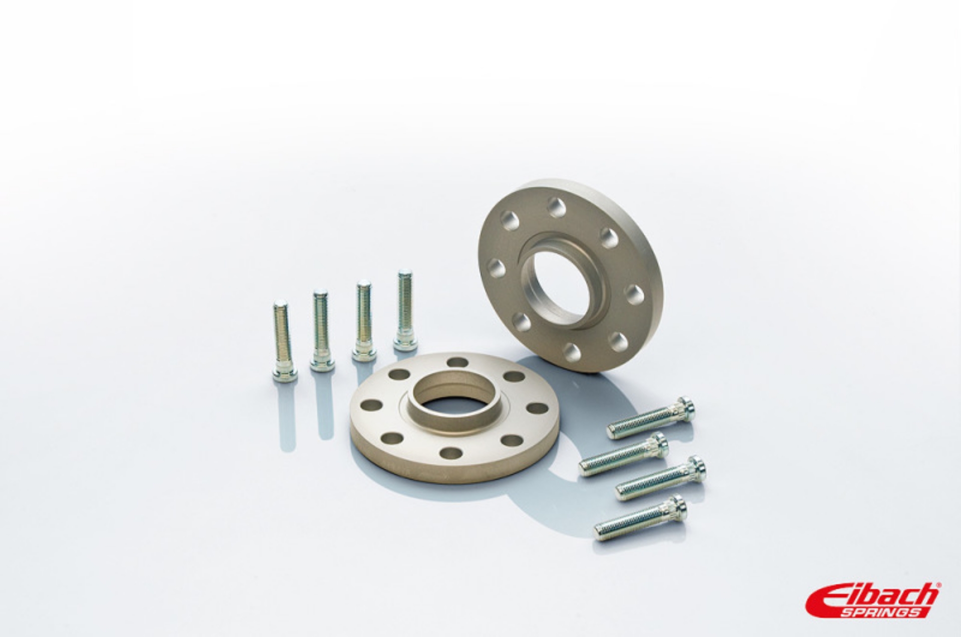 Picture of Eibach Pro-Spacer 15mm Spacer - Bolt Pattern 4x108 - Hub Center 63-3 for 00-07 Ford Focus