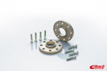Picture of Eibach Pro-Spacer 15mm Spacer - Bolt Pattern 4x108 - Hub Center 63-3 for 00-07 Ford Focus