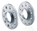 Picture of Eibach Pro-Spacer 18mm Spacer - Bolt Pattern 5x130 - Hub Center 71-5 for 12-18 Porsche 911 991-996