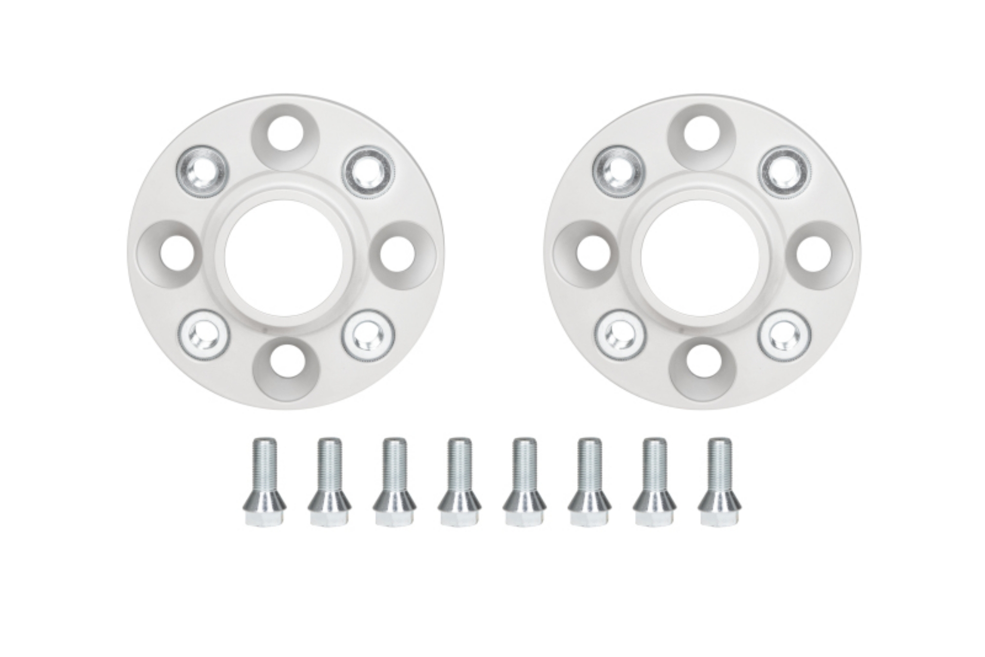Picture of Eibach Pro-Spacer 20mm Spacer - Bolt Pattern 4x98 - Hub Center 58 for 12-18 Fiat 500