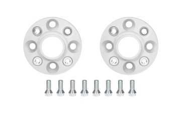 Picture of Eibach Pro-Spacer 20mm Spacer - Bolt Pattern 4x98 - Hub Center 58 for 12-18 Fiat 500
