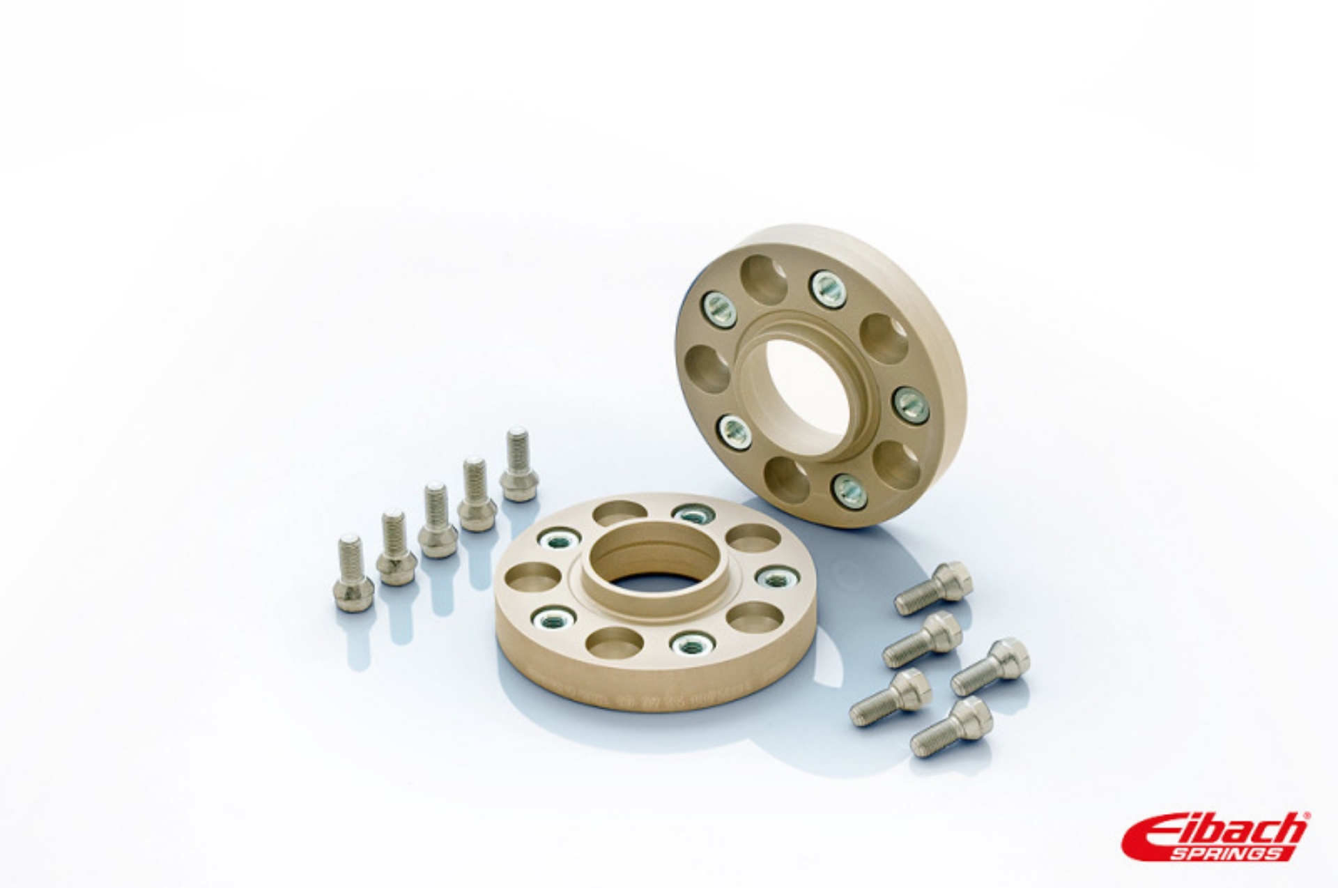 Picture of Eibach Pro-Spacer 25mm Spacer - Bolt Pattern 5x120 - Hub Center 72-5 for 01-06 BMW X5 E53