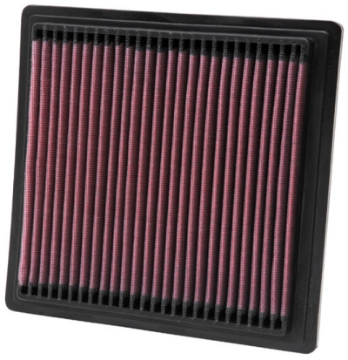 Picture of K&N 95-01 Honda Civic 1-5L-1-6L - 95-02 Honda CR-V 2-0L Drop In Air Filter