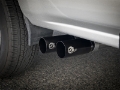 Picture of aFe Rebel Series 3in to 2-5in 409 SS Cat-Back Exhaust w- Black Tips 09-18 GM Silverado-Sierra 5-4L