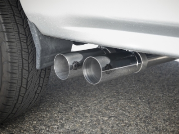 Picture of aFe Rebel Series 3in-2-5in 409 SS Cat-Back Exhaust 09-18 GM Silverado-Sierra 1500 V6-4-3L - V8-4-6L