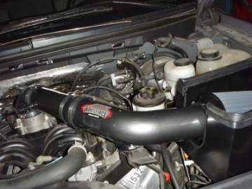 Picture of AEM 05-08 Ford F150 5-4L Silver Brute Force Air Intake