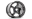 Picture of Gram Lights 57CR 15x8-0 +35 4x100 Super Dark Gunmetal Wheel