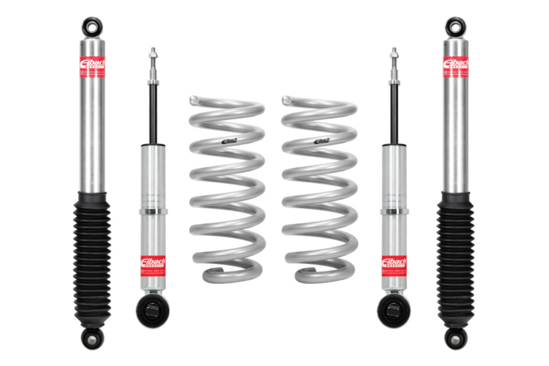 Picture of Eibach 14-18 GMC Sierra 1500 - Chevy Silverado 1500 Pro-Truck Lift Kit