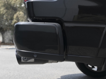 Picture of aFe MACH Force-Xp 3in 409 SS Cat-Back Exhaust 2019 RAM 1500 V8-5-7L w- Black Tip