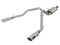 Picture of aFe MACH Force-Xp 3in 409 SS Cat-Back Exhaust 2019 RAM 1500 V8-5-7L w- Polished Tip