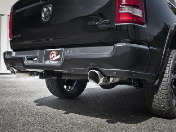 Picture of aFe MACH Force-Xp 3in 409 SS Cat-Back Exhaust 2019 RAM 1500 V8-5-7L w- Polished Tip