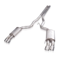 Picture of Stainless Works 18+ Ford Mustang GT Redline H-Pipe Performance Connect Cat-Back Exhaust