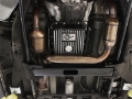 Picture of aFe Transmission Pan Black w- Machined Fins GM Trucks 99-16 4L60-E-4L60E-4L65E-4L70E-4L75E