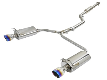 Picture of aFe Takeda 2-5-1-75in 304 SS Cat-Back Exhaust System 13-17 Honda Accord LX - EX - EX-L L4-2-4L