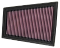 Picture of K&N 07 Nissan Sentra 2-0L-L4 Drop In Air Filter