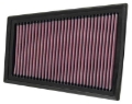 Picture of K&N 07 Nissan Sentra 2-0L-L4 Drop In Air Filter