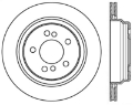 Picture of StopTech 00-03 BMW M5 E39 Slotted & Drilled Right Rear Rotor