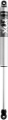 Picture of Fox 17-18 Ford F-250 4WD 2-0 Performance Series IFP Smooth Body Rear Shock - 0-1-0in Lift