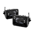 Picture of Spyder 15-18 Ford F-150 - 17-18 Ford F-250-F-350 Full LED Fog Lights - w-o Switch FL-LED-PRO-4