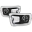 Picture of Spyder 16-18 Nissan Titan w-o Auto Headlight OEM Style Fog Lights w-Switch - Clear FL-NT16-C