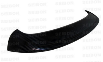 Picture of Seibon 06-09 Volkswagen Golf GTI TW Rear Spoiler