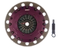 Picture of Exedy 96-16 Ford Mustang V8 Hyper Twin Cerametallic Sprung Disc Multi Clutch