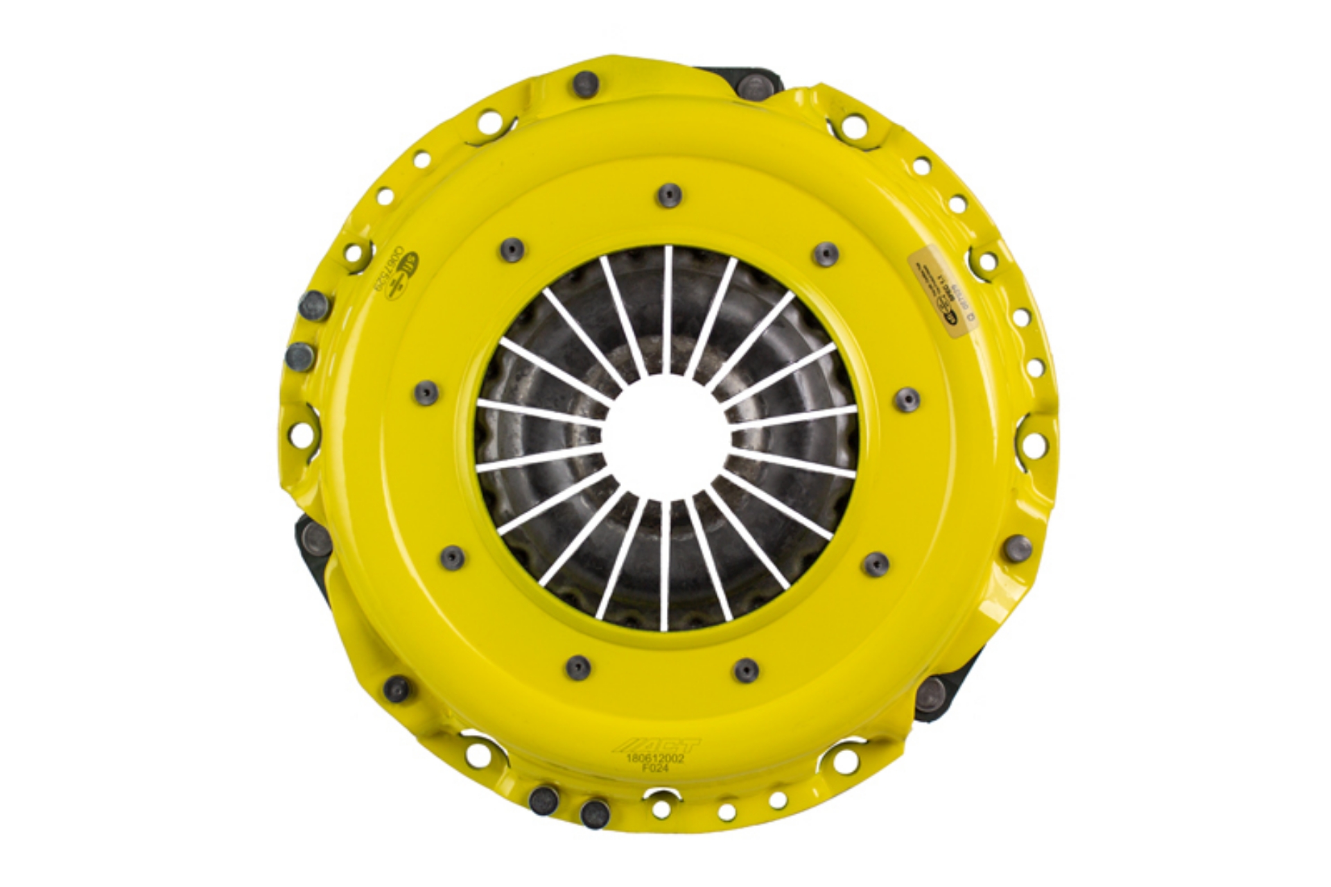 Picture of ACT 16-17 Ford Focus RS P-PL Heavy Duty Clutch Pressure Plate