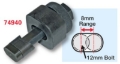Picture of SPC Performance 12x8mm Slot Punch Tool