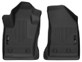 Picture of Husky Liners 17-18 Jeep Compass X-Act Contour Black Front Floor Liners