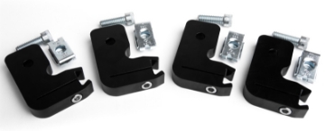 Picture of Fox Ford Raptor 3-0 Factory Series 7-9in Int- Bypass Remote Res- Front Coilover Set DSC Adj- - Blk