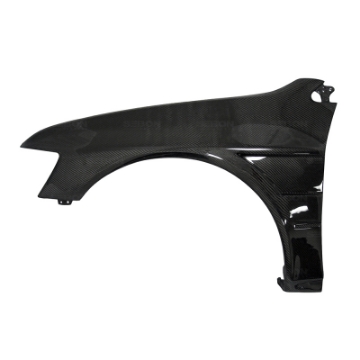 Picture of Seibon 03-07 Mitsubishi Evo 8 & IX 10mm Wider Carbon Fiber Fenders