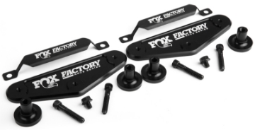 Picture of Fox Ford Raptor 3-0 Factory Series 12-27in External QAB P-B Reservoir Rear Shock Set - Blk