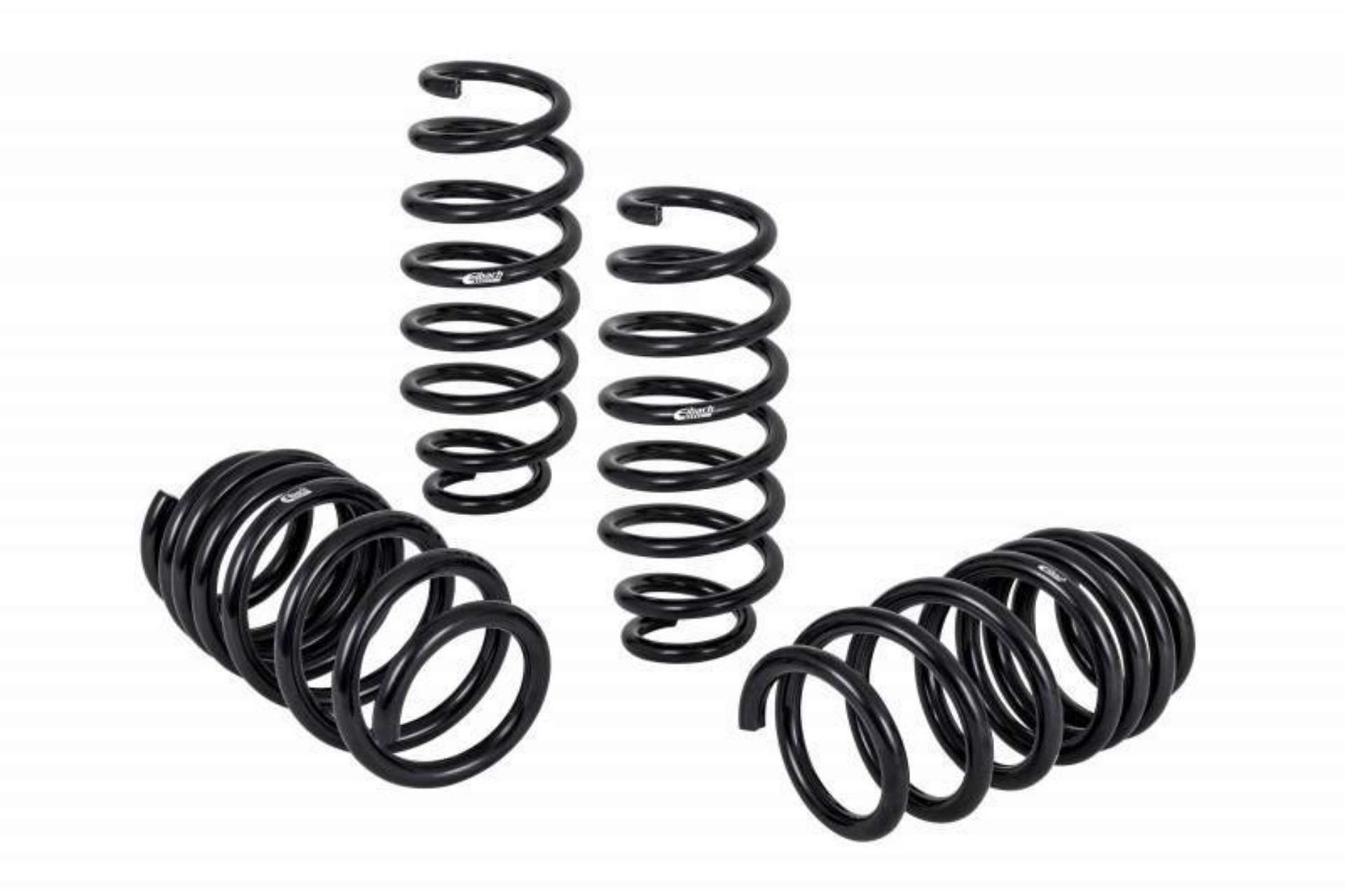 Picture of Eibach Pro-Kit for 17-18 Tesla 3 Long Range RWD 1-2in Front & Rear