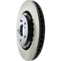 Picture of StopTech 14-17 Acura MDX - 15-18 Acura TLX Cryo-Stop Front Premium Rotor
