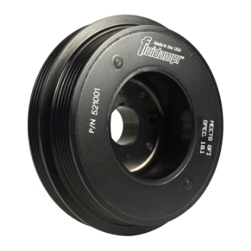 Picture of Fluidampr 93-05 Mazda B-Series Steel Internally Balanced Damper