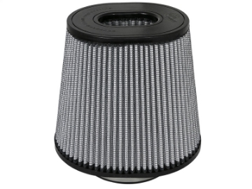 Picture of aFe Magnum FLOW Pro DRY S Universal Air Filter 4-5in F - 9inx7-5in B - 6-75inx5-5in T Inv - 9in H