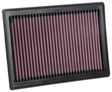 Picture of K&N 2014 Suzuki Alto L3-0-7L F-I Turbo Replacement Drop In Air Filter