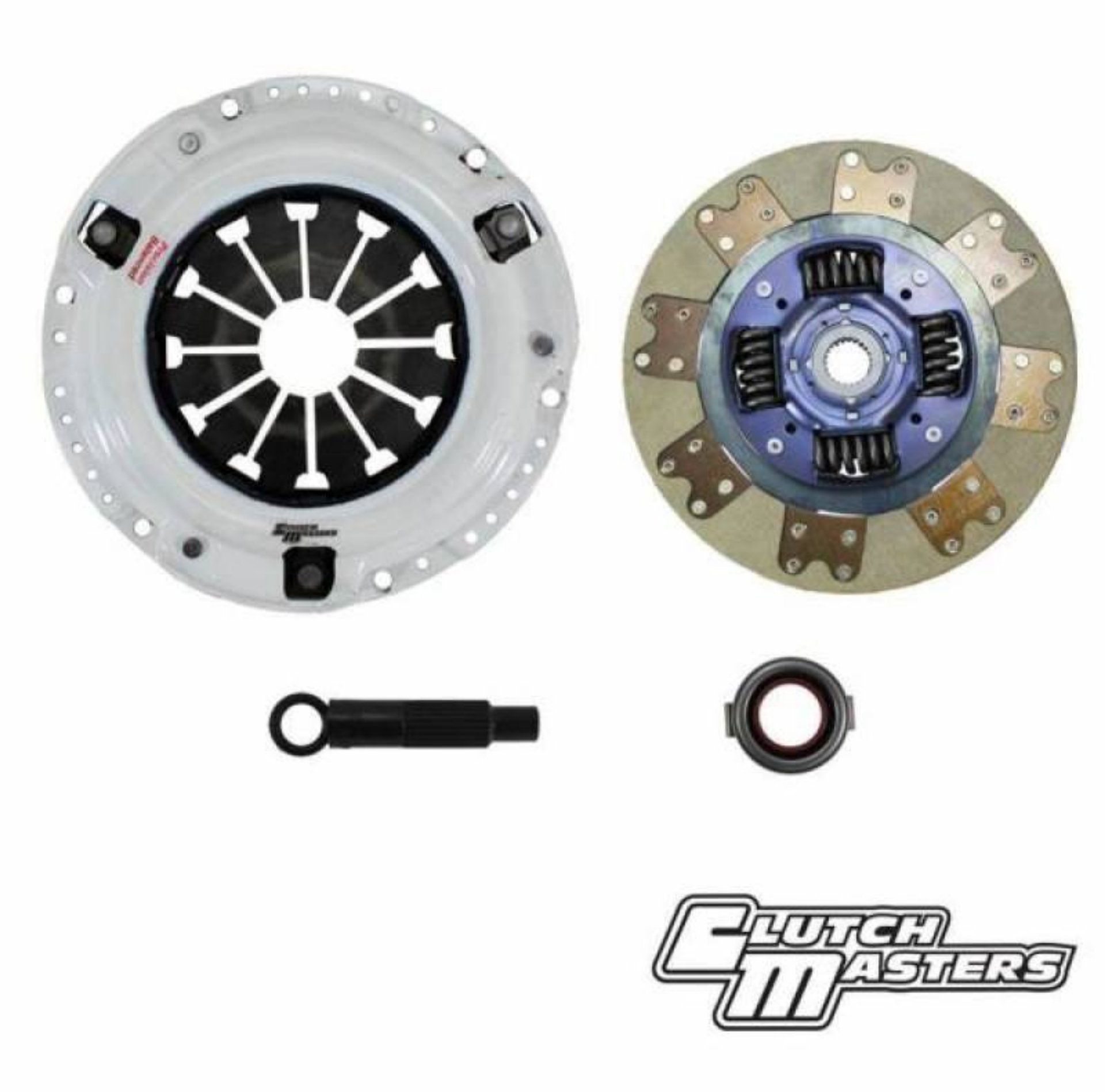 Picture of Clutch Masters 12-17 Subaru BRZ 2-0L - Scion FRS 2-0L FX300 Clutch Kit Must use FW-738-SF