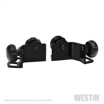 Picture of Westin Multi-Point HLR Adjustable Tie Down - Black
