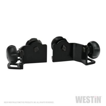 Picture of Westin Multi-Point HLR Adjustable Tie Down - Black