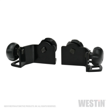 Picture of Westin Multi-Point HLR Adjustable Tie Down - Black