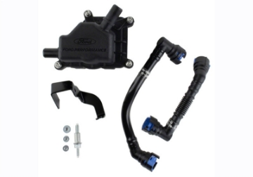 Picture of Ford Racing 18-23 Mustang GT 5-0L Right Hand Side Oil-Air Separator