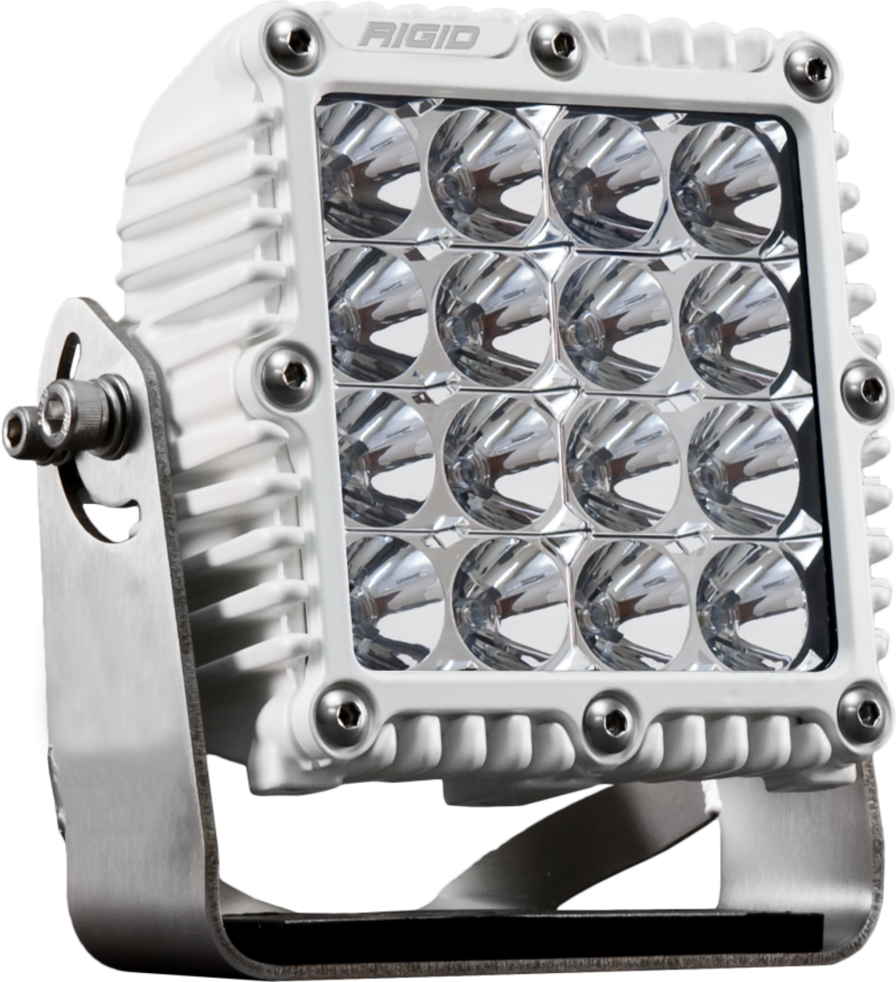 Picture of Rigid Industries Q-Series Pro - Flood - White