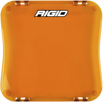 Picture of Rigid Industries D-XL Series Light Cover - Yellow